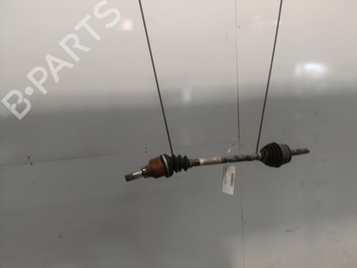 Used Left front driveshaft Left front driveshaft PEUGEOT 208 I (CA_, CC_) 1.4 HDi (68 hp) 29330554 29330554