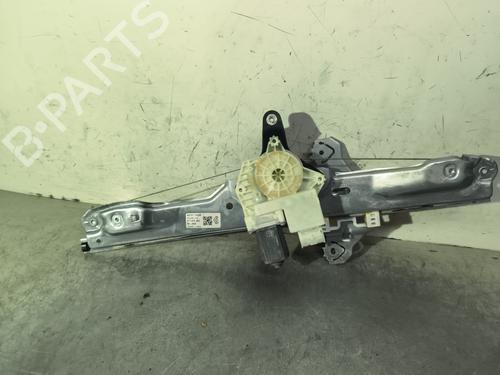 Front left window mechanism RENAULT KADJAR (HA_, HL_) 1.5 BLUE dCi 115 (HLA6) | BP29732933C22 