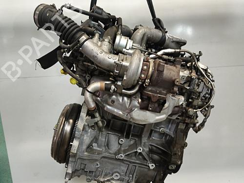 Engine NISSAN JUKE (F15) 1.6 DIG-T NISMO 4x4 | BP36553620M1 - Image 5