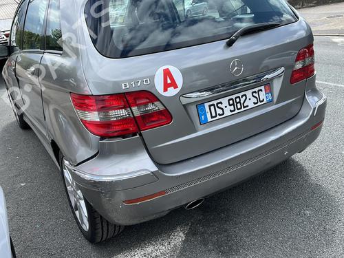 Front left window mechanism MERCEDES-BENZ B-CLASS Sports Tourer (W245) B 180 (245.232) | BP26674927C22 