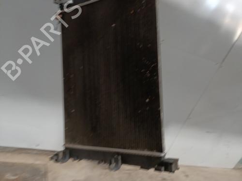 Water radiator RENAULT CLIO IV (BH_) 1.5 dCi 75 | BP28124491M31 