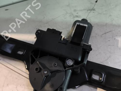 Front right window mechanism CITROËN NEMO Box Body/MPV (AA_) 1.4 HDi | BP24346751C23 - Image 2