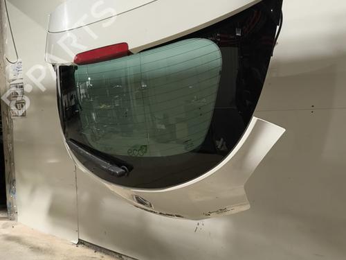 Used Tailgate Tailgate RENAULT MEGANE III Coupe (DZ0/1_) 1.6 dCi (DZ00, DZ12, DZ2A, DZ13) (130 hp) 31257685 31257685