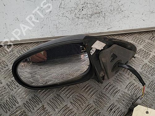 Used Left mirror NISSAN ALMERA II Hatchback (N16) 2.2 Di (110 hp) 21697305