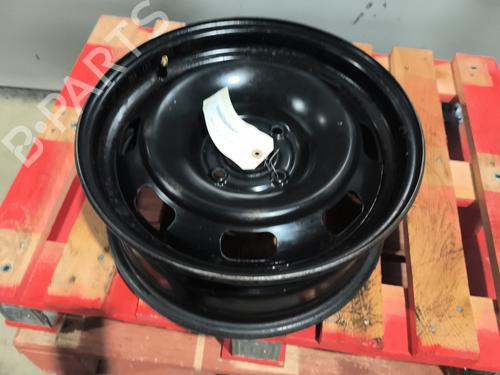 Used Rim CITROËN C3 II (SC_) 1.4 HDi 70 (SC8HZC, SC8HR0, SC8HP4) (68 hp) 29732458