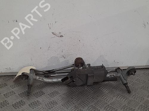 Used Front wiper motor PEUGEOT 1007 (KM_) 1.4 (75 hp) 21701655