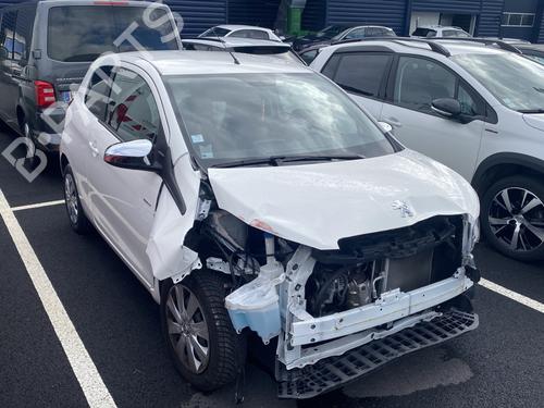 Right front window switch PEUGEOT 108 1.0 VTi 72 | BP23822470I26 - Image 4