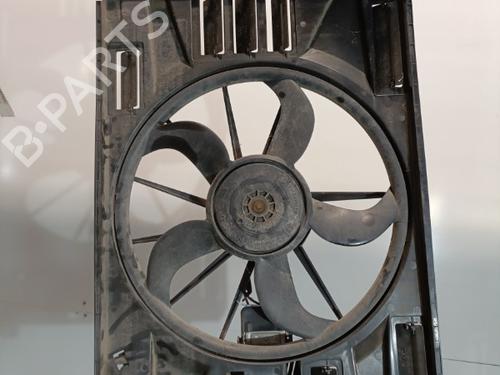 Used Radiator fan Radiator fan VW CADDY III Box Body/MPV (2KA, 2KH, 2CA, 2CH) 1.6 TDI (102 hp) 21696469 21696469