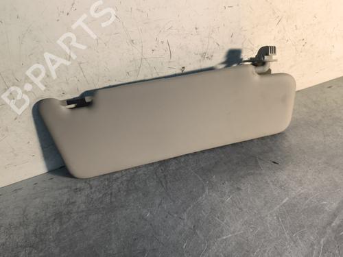 Left sun visor DACIA SANDERO II TCe 90 (B8M1, B8MA, B8AC) | BP29733724I1 - Image 3