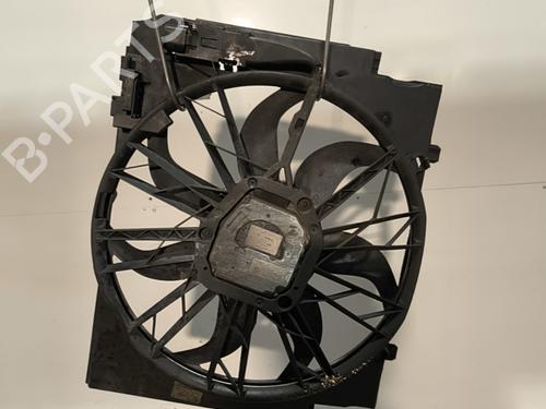 Used Radiator fan BMW 5 (E60) 530 d (218 hp) 30647062