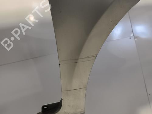 Right front fenders RENAULT CLIO III (BR0/1, CR0/1) 1.5 dCi (C/BR0G, C/BR1G) | BP23967286C42 