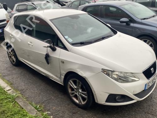 Left front driveshaft SEAT IBIZA IV (6J5, 6P1) 1.6 TDI | BP24222471M38 