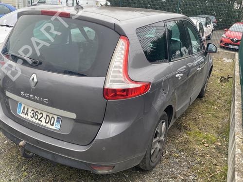 Right front window switch RENAULT GRAND SCÉNIC III (JZ0/1_) 1.9 dCi (JZ0J, JZ0N, JZ1K, JZ1S) | BP24848264I26 - Image 8