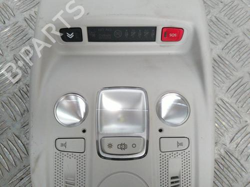 Used Interior roof light Interior roof light CITROËN C4 II (NC_) 1.2 THP 130 (NCHNYM, NCHNYT) (130 hp) 21701969 21701969