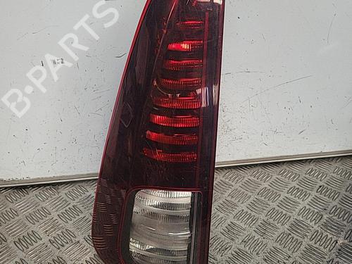 Left taillight RENAULT ESPACE IV (JK0/1_) 2.0 dCi (JK01, JK02, JK1J, JK1K, JK1H) | BP21697256C34 