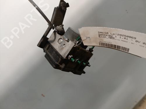 ABS pump DACIA SANDERO 1.4 (BS0C, BS0A, BS0G, BS1F, BS0E) | BP28165273M43 