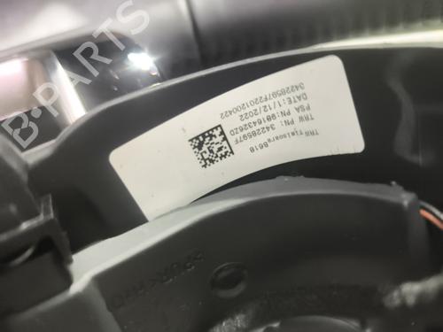 Steering wheel CITROËN C3 III (SX) 1.2 THP 110 (SXHNPS, SXHNZT, SXHNZ6) | BP29732630C49 