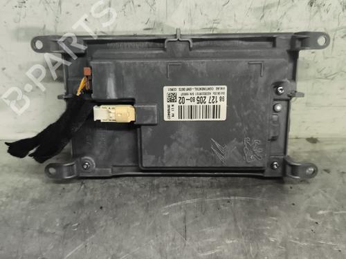 Used Display monitor Display monitor CITROËN C4 Picasso II 1.6 BlueHDi 120 (120 hp) 33051538 33051538
