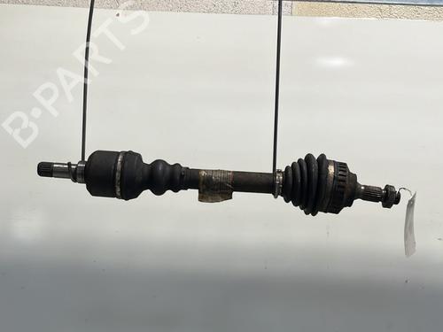 Used Left front driveshaft PEUGEOT PARTNER MPV (5_, G_) 1.9 D (69 hp) 28164941