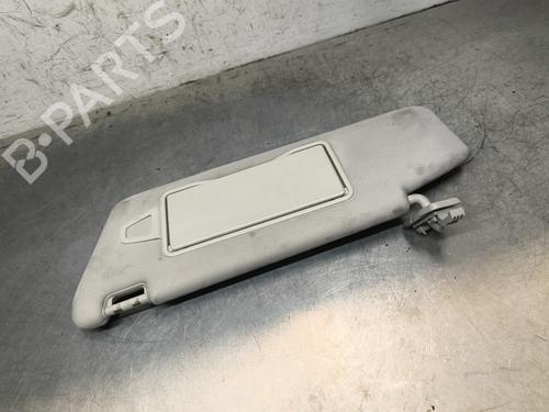 Used Left sun visor Left sun visor MERCEDES-BENZ E-CLASS (W212) E 250 CDI / BlueTEC 4-matic (212.082, 212.097) (204 hp) 33051428 33051428