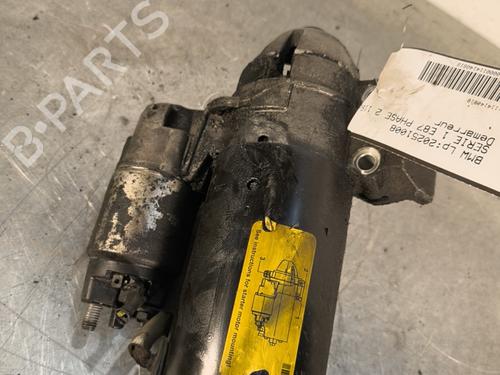 Used Starter BMW 1 (E87) 116 d (116 hp) 29711317