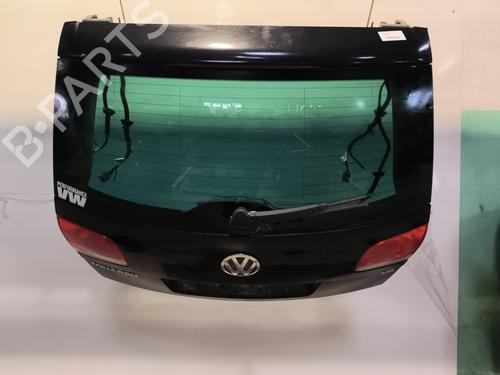 Tailgate VW TOUAREG (7LA, 7L6, 7L7) 3.2 V6 7L6827025AS
