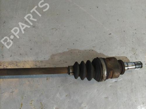 Right front driveshaft PEUGEOT 107 (PM_, PN_) 1.0 | BP21715263M39 