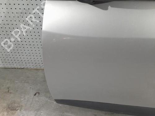 Left front door RENAULT MEGANE III Hatchback (BZ0/1_, B3_) 1.5 dCi (BZ09, BZ0D, BZ1W, BZ29, BZ14) | BP21713632C2 