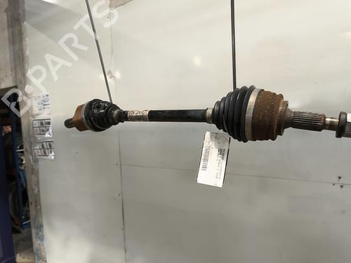Used Left front driveshaft Left front driveshaft PEUGEOT 3008 II SUV (MC_, MR_, MJ_, M4_) 1.5 BlueHDi 130 (131 hp) 34283393 34283393
