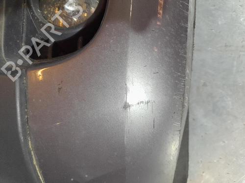 Front bumper RENAULT MEGANE II (BM0/1_, CM0/1_) 1.5 dCi (BM0F, BM0T, BM2B, CM0F, CM0T) | BP22032970C7 