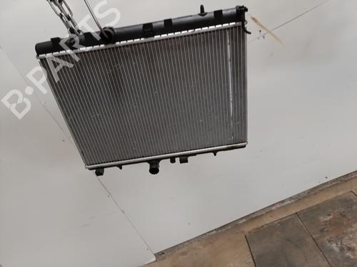 Used Water radiator PEUGEOT 208 I (CA_, CC_) 1.6 BlueHDi 120 (120 hp) 28302525