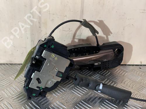 Used Front right lock RENAULT SCÉNIC III (JZ0/1_) 1.6 dCi (JZ00, JZ12) (130 hp) 21724105