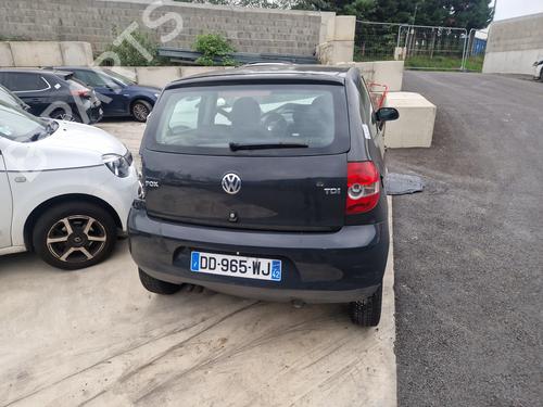 Used Parts VW FOX Hatchback (5Z1, 5Z3, 5Z4) 1.4 TDI 4354221