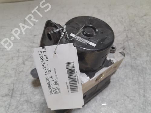 Used ABS pump VW GOLF VI (5K1) 1.6 TDI (105 hp) 21704772