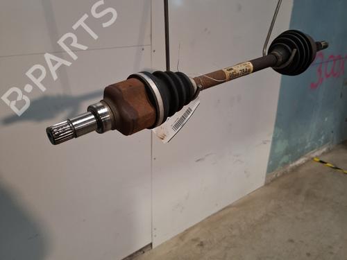 Left front driveshaft CITROËN C3 I (FC_, FN_) 1.4 HDi | BP29733119M38 