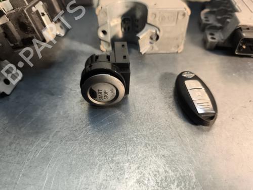 Electronic module NISSAN JUKE (F15) 1.5 dCi | BP29733410M83 