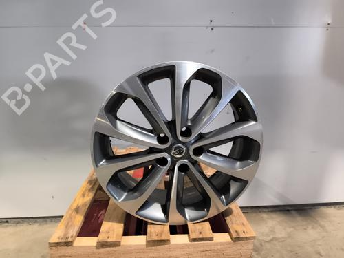 Rim NISSAN QASHQAI I (J10, NJ10) 1.5 dCi | BP29733329C45 