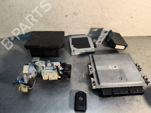 Electronic module NISSAN QASHQAI I (J10, NJ10) 1.5 dCi | BP29733325M83 