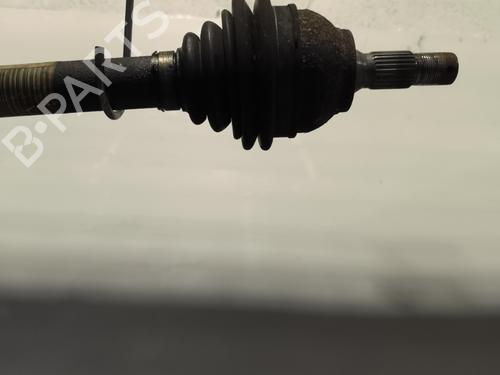 Right front driveshaft CITROËN C4 II (NC_) 1.6 HDi 90 | BP23948894M39 - Image 3