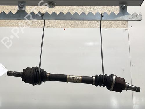Antriebswelle links vorne für CITROËN C4 I (LC_) 1.6 16V (109 hp) 28166380