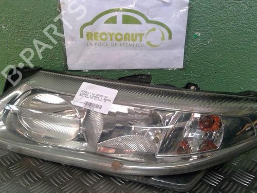 Used Left headlight RENAULT LAGUNA II Grandtour (KG0/1_) 1.9 dCi (107 hp) 21708927