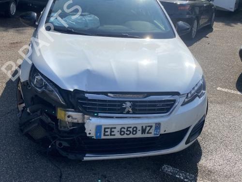 Portier links achter PEUGEOT 308 SW II (LC_, LJ_, LR_, LX_, L4_) 1.6 GT 205 | BP27894005C4 - Image 8