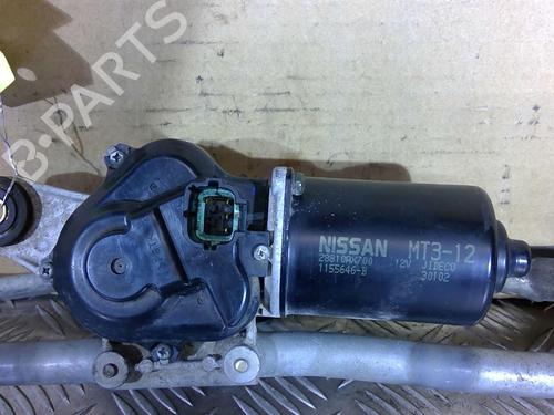 Front wiper motor NISSAN MICRA III (K12) 1.2 16V | BP27344063M29 