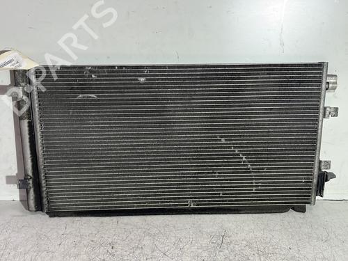 Used AC radiator RENAULT SCÉNIC III (JZ0/1_) 1.5 dCi (110 hp) 24983743