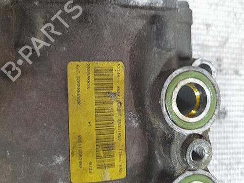 Used AC compressor FORD FIESTA VI (CB1, CCN) 1.6 Ti (120 hp) 21710599