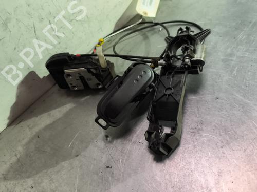Front left lock NISSAN NOTE (E11, NE11) 1.5 dCi | BP29732449C98 