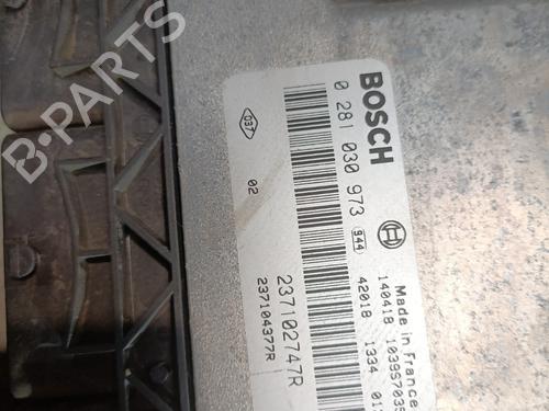 Engine control unit (ECU) RENAULT KANGOO Express (FW0/1_) 1.5 dCi 90 (FW0G, FW05, FW08, FW11) | BP29081557M57 