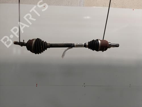 Left front driveshaft CITROËN C3 III (SX) 1.2 PureTech 82 | BP28165807M38 