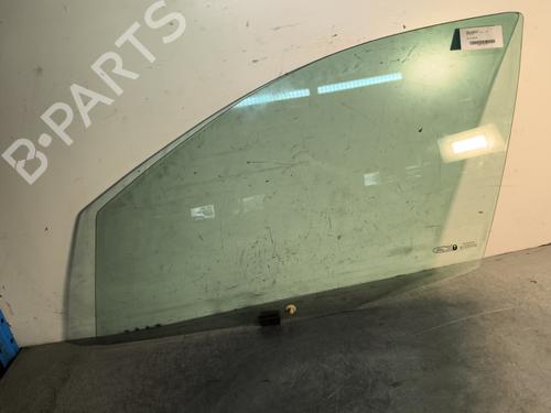 Front left door window FORD FIESTA V (JH_, JD_) 1.6 16V | BP30122141C18