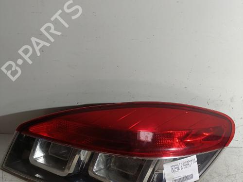 Right taillight RENAULT MEGANE III Coupe (DZ0/1_) 1.4 TCe (DZ0F, DZ1V) | BP21703912C35 